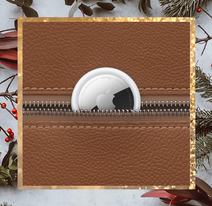 apple air tag tracker