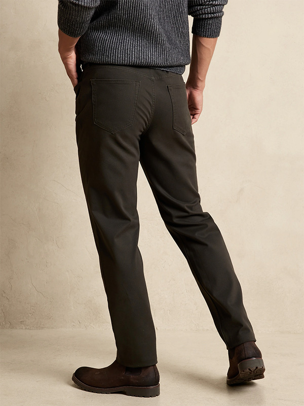 banana republic traveler jean