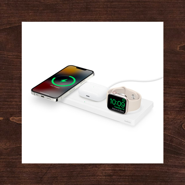 belkin 3 in 1 charger