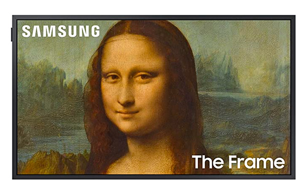 samsung frame television