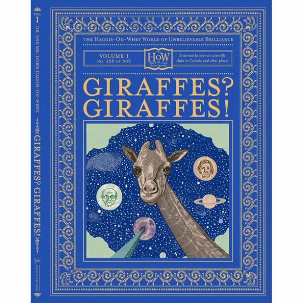 giraffes giraffes book by author haggis on whey