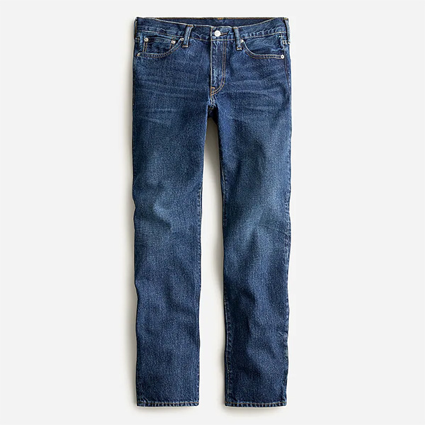 jcrew lightwash jeans