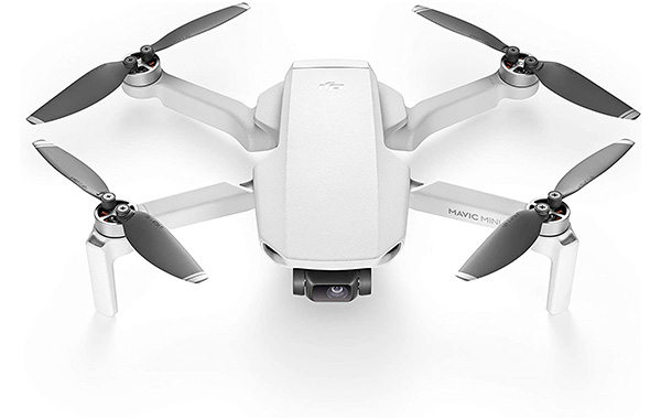 dji mini mavic combo