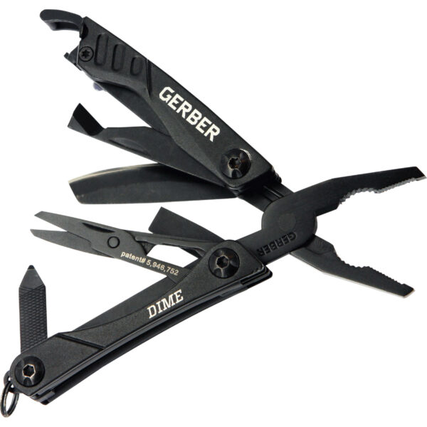a gerber multi tool keychain