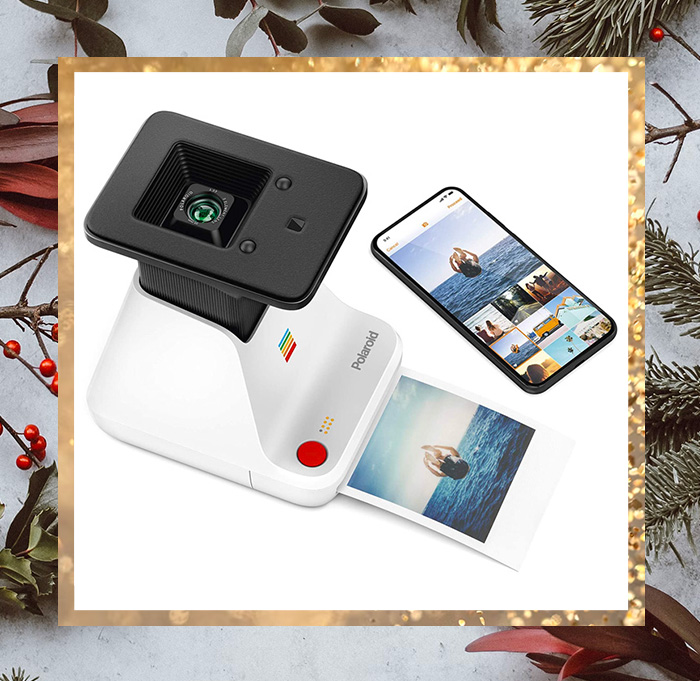 polaroid camera photo printer