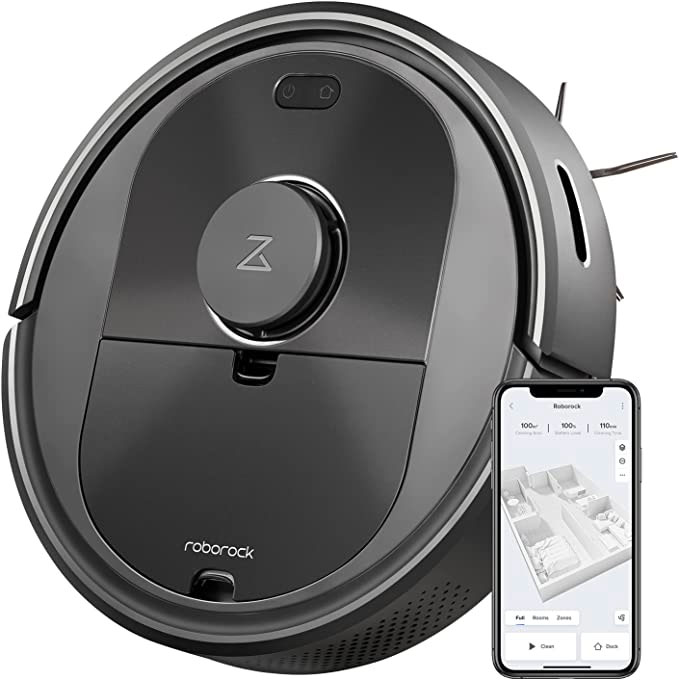 roborock q5 vacuum with app