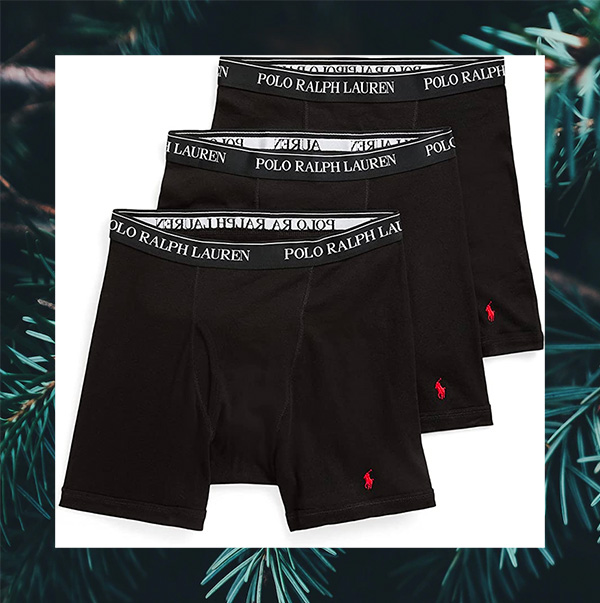 polo ralph lauren underwar 3 pack