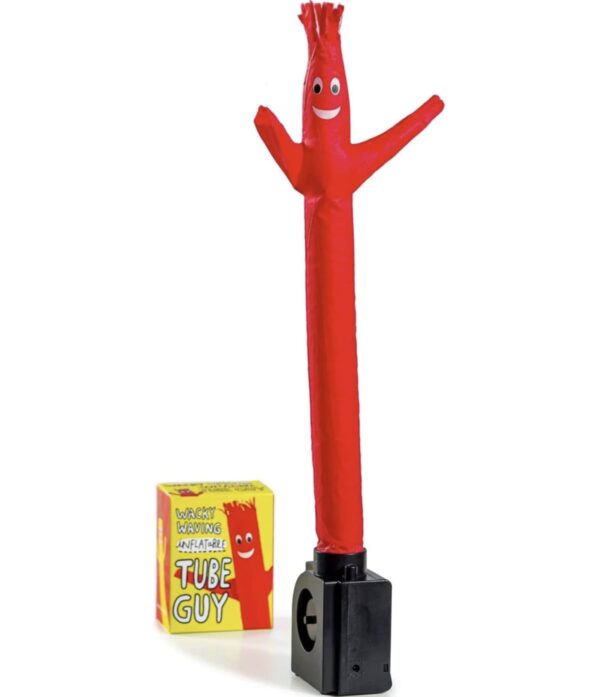 an inflatable wacky waver desktop item