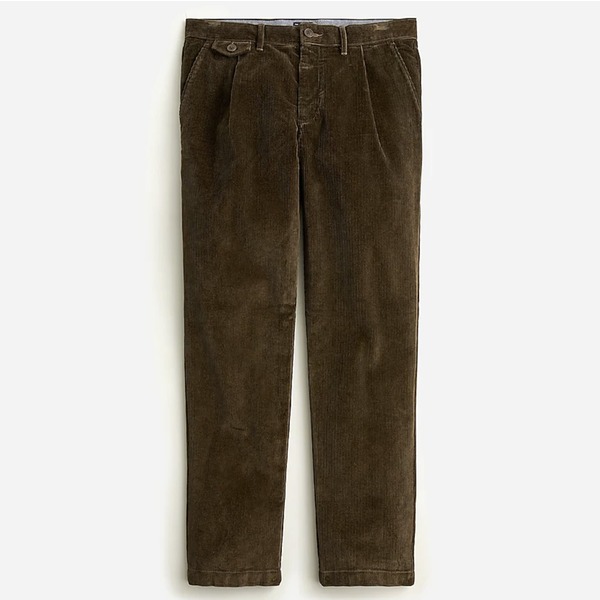 wale corduroy pant