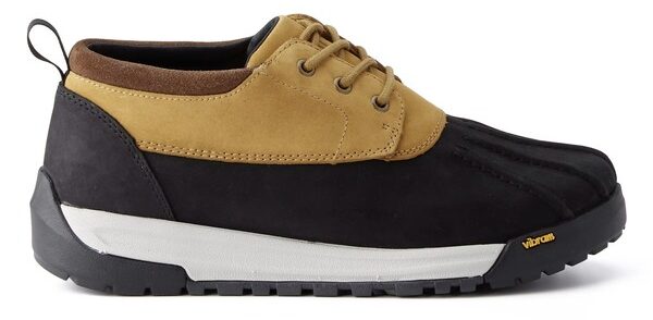 a low top all weather boot