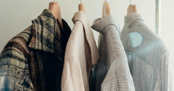 4 Ways To Get Your Wardrobe Ready For The New Year