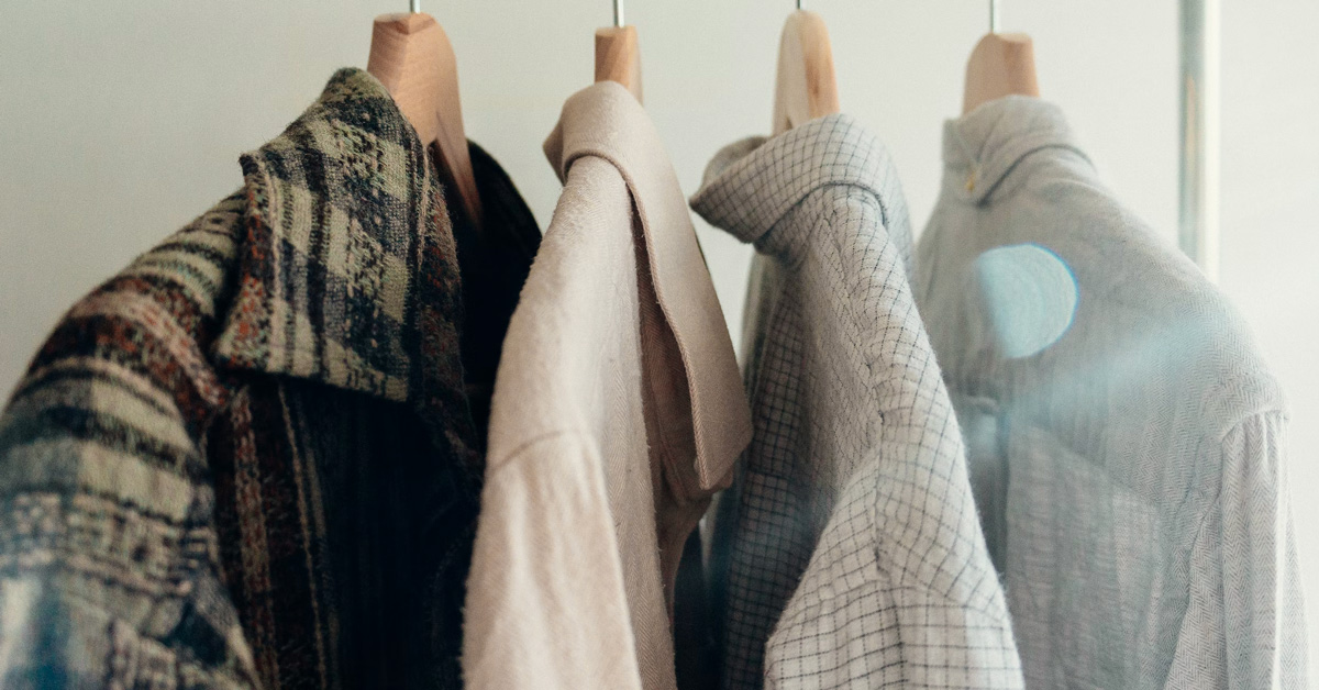 4 Ways To Get Your Wardrobe Ready For The New Year