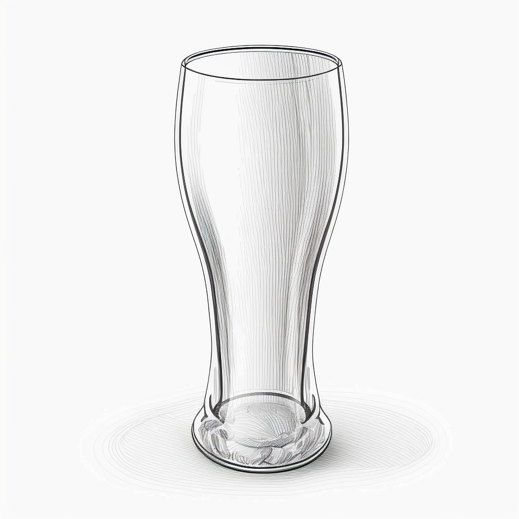 weizen glass