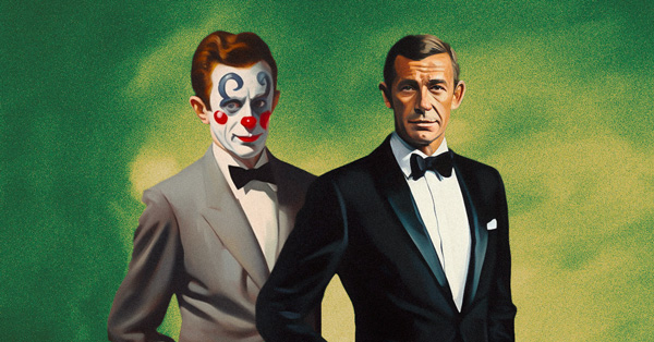 Tux vs Suit Explained + Can You Wear a Suit to Black Tie (Hot Take)