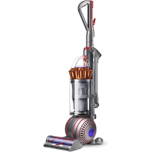 a vacuum cleaner