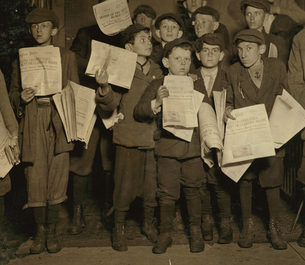 vintage photo of boys wearing knickerbocker style pants