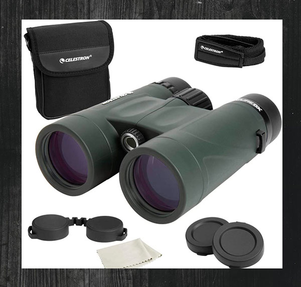 fog and waterproof nature binoculars