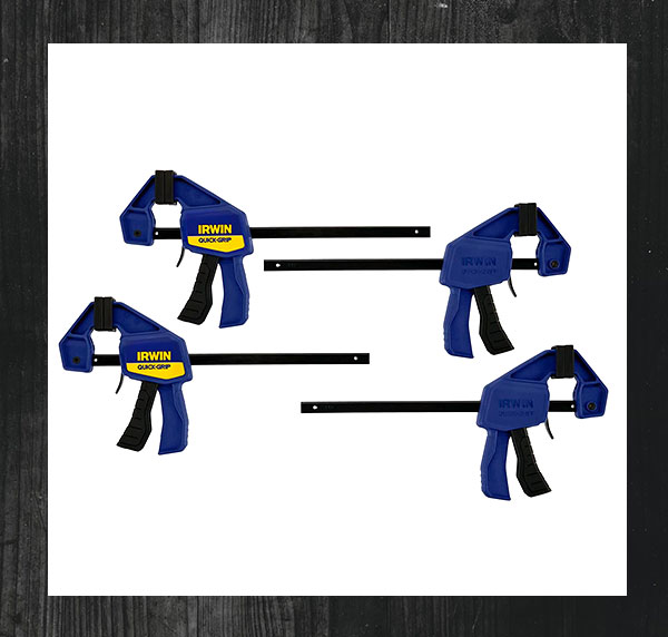 workpiece mini bar clamp tool