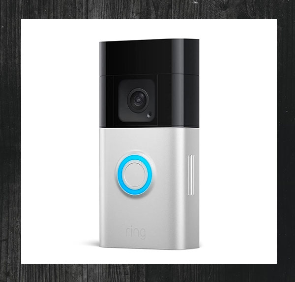 ring video doorbell