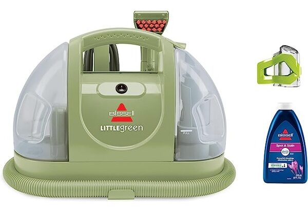 portable carpet cleaner