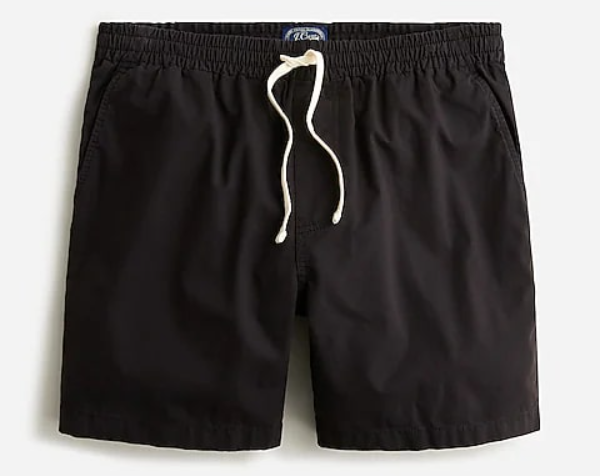 shorts with drawstring waist