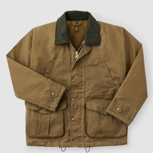 a field jacket