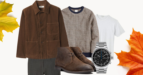 The Getup: The Modern Work Uniform has Changed