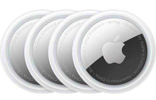 apple air tag smart locator device