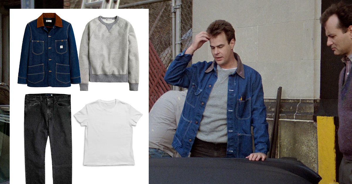 Ghostbusters Inspired J.Crew And You Can’t Convince Me Otherwise – Outfits + Style Picks