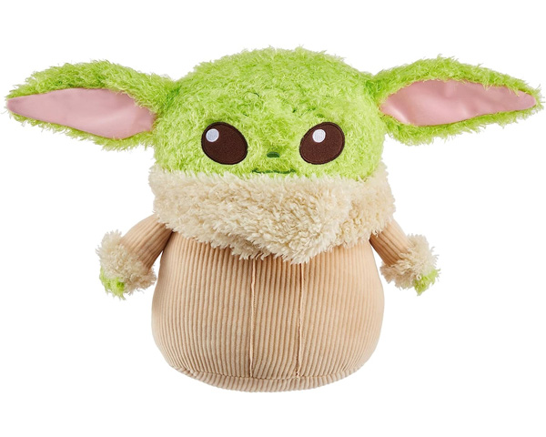 plush grogu