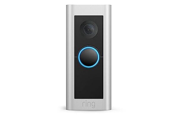 a ring video doorbell device