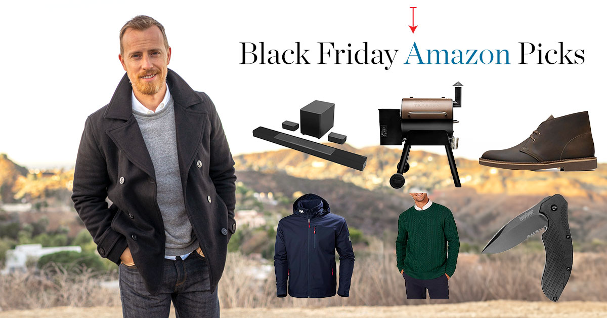 29 Amazon Black Friday Finds You Don’t Want to Miss