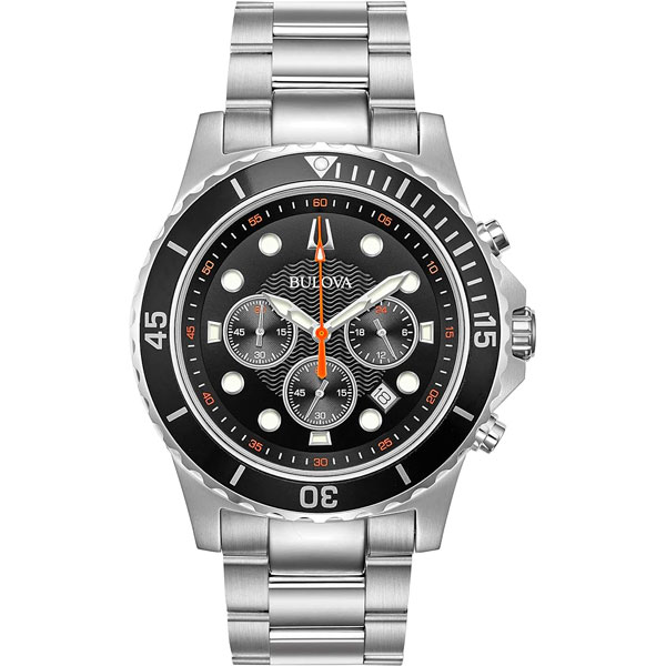 bulova dive watch