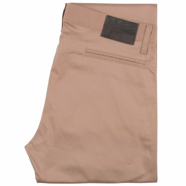 slim twill chino pant