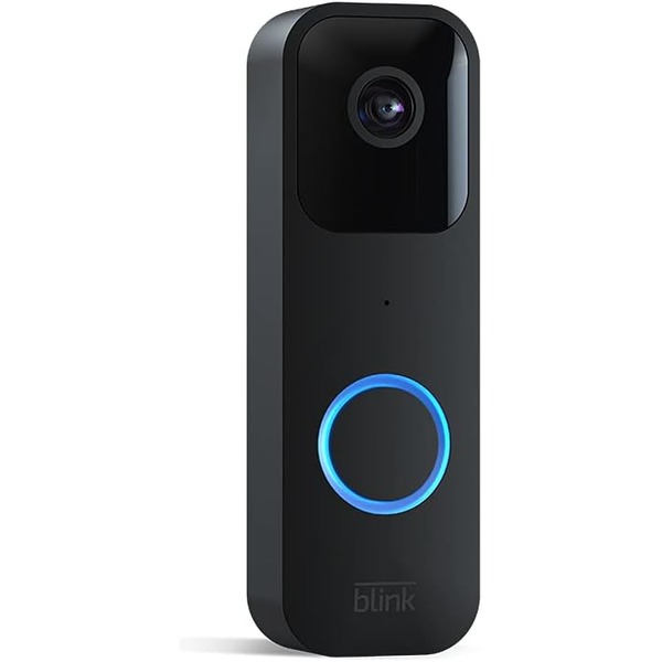 a video doorbell