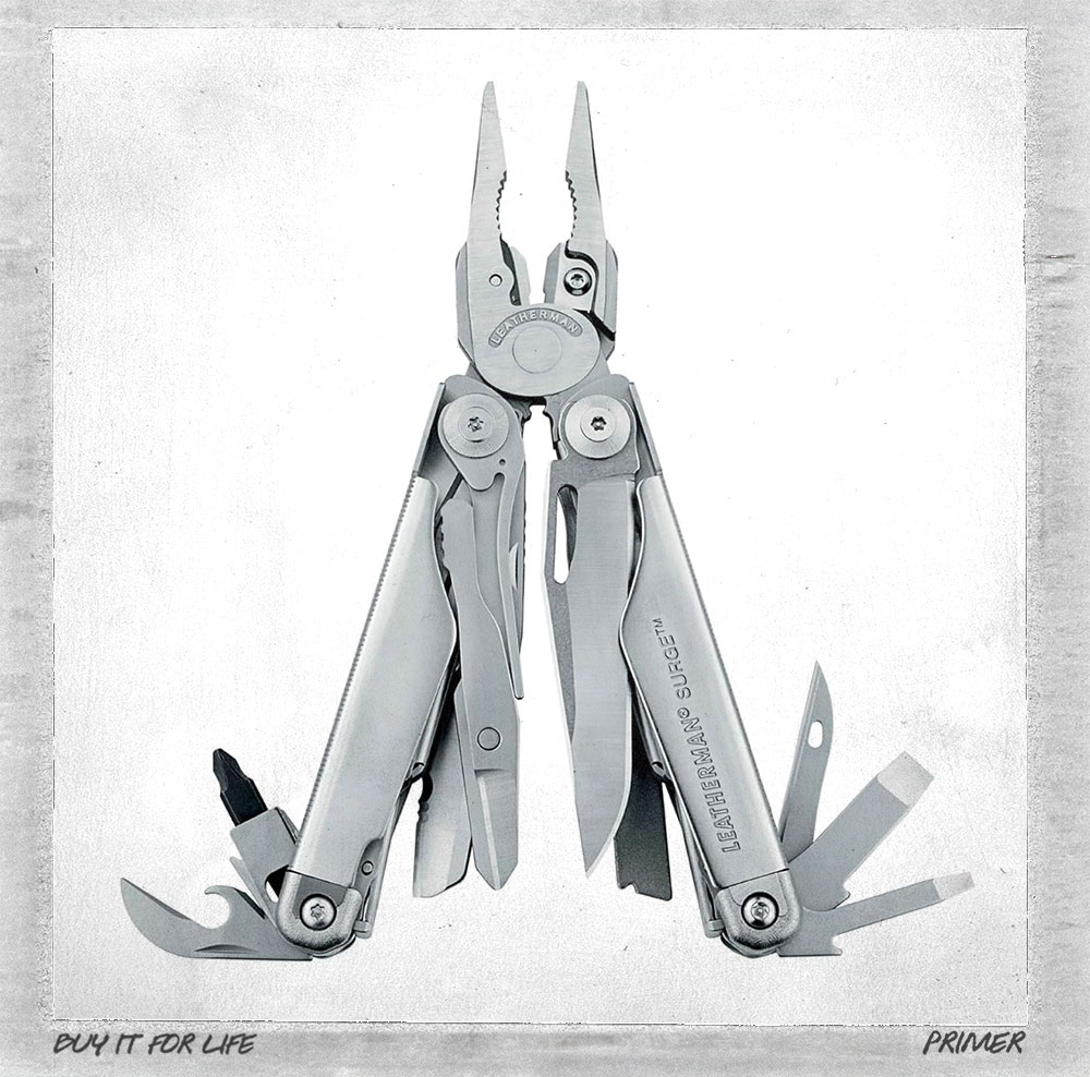 leatherman tool unfolded