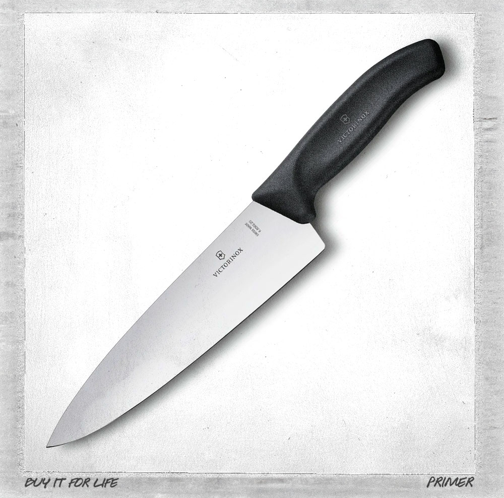 victorinox chef knife