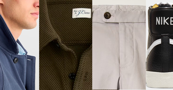 The Getup: A Modern Casual Outfit Meets Everyday Sophistication