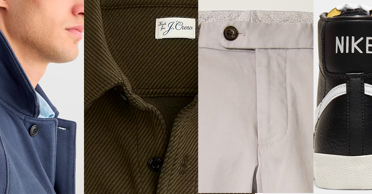 The Getup: A Modern Casual Outfit Meets Everyday Sophistication