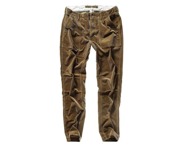 corduroy utility style pant