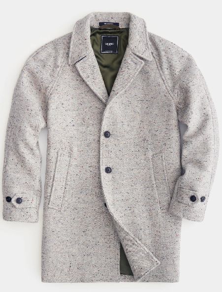 donegal-wool-coat a wool carcoat