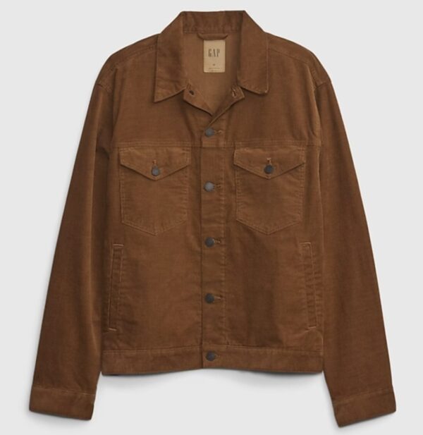 corduroy jacket