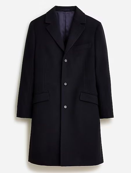 ludlow-topcoat an wool blend topcoat