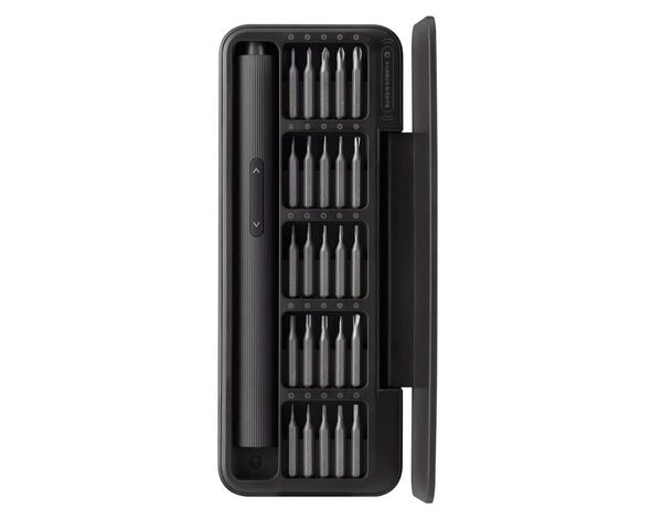 an electric screwdriver kit