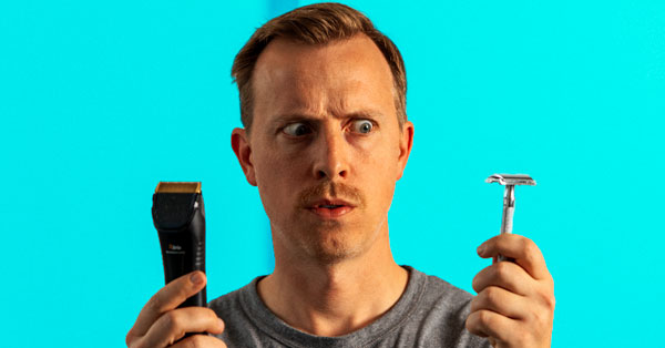 9 Things Every Guy Needs to Know About Trimming, Shaving, or Growing Facial Hair – But Probably Doesn’t