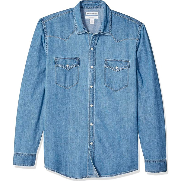 Amazon Essentials Denim Shirt