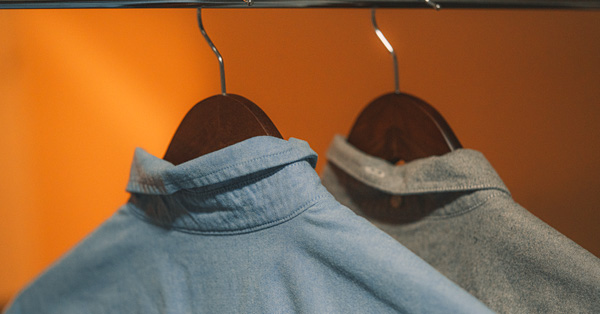 Do These 2 Easy Things to Make Your Shirt Collars Last Infinitely Longer