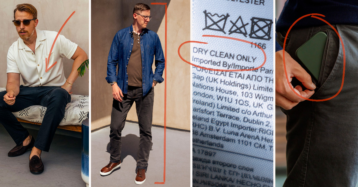 7 Style Picks That SOLVE Annoying Clothing Problems