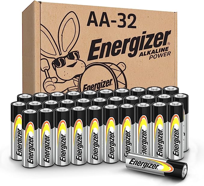 energizer batteries