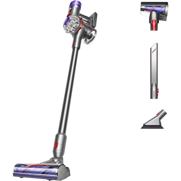 a dyson brand cordless vacuum